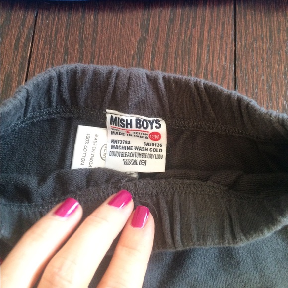 Mish boys set - Picture 4 of 4